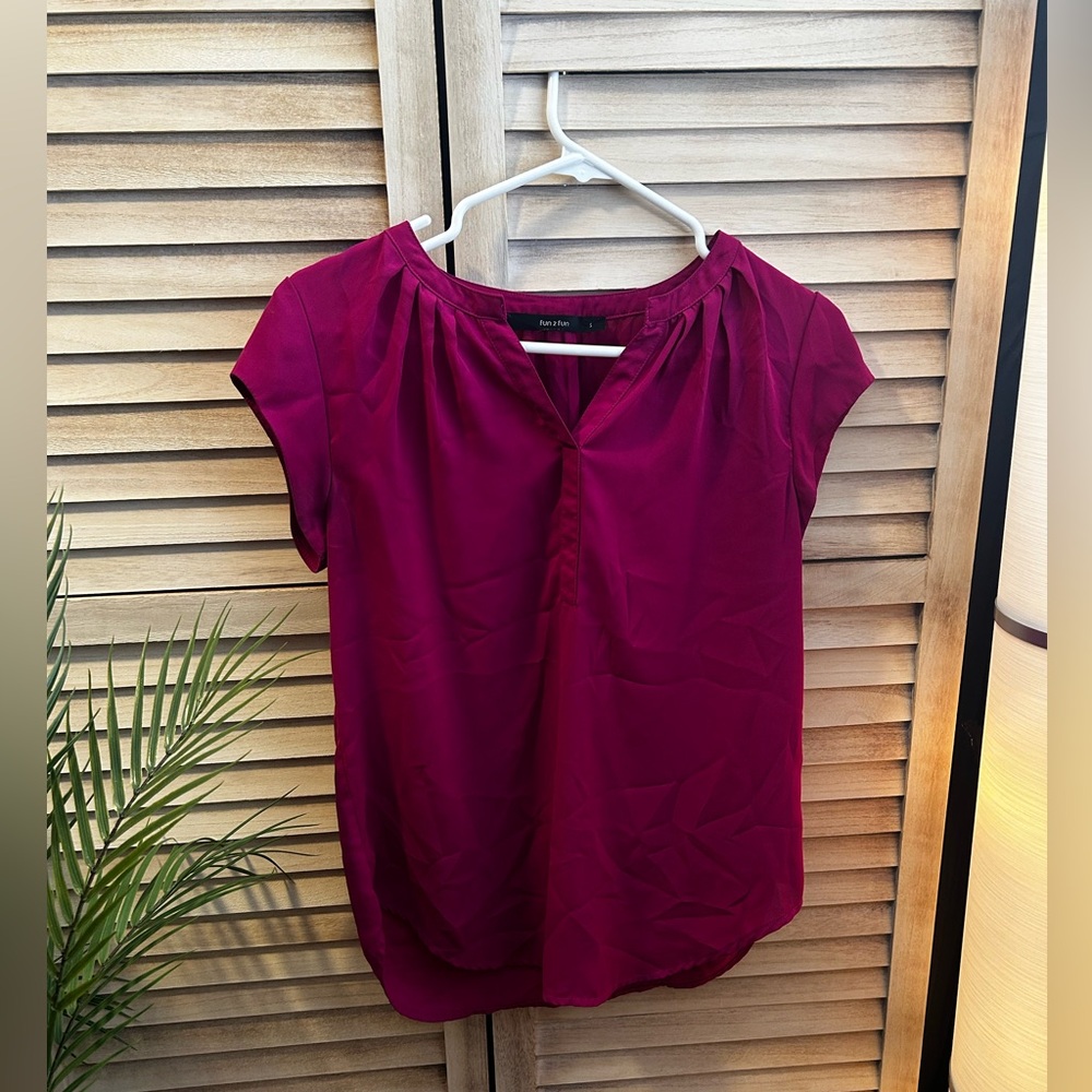Fun2Fun Women's Top